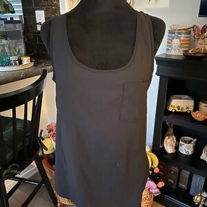 Black Faded Glory casual tanktop
